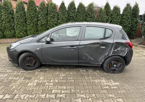 Opel Corsa cena 13900 przebieg: 57587, rok produkcji 2019 z Barlinek małe 121